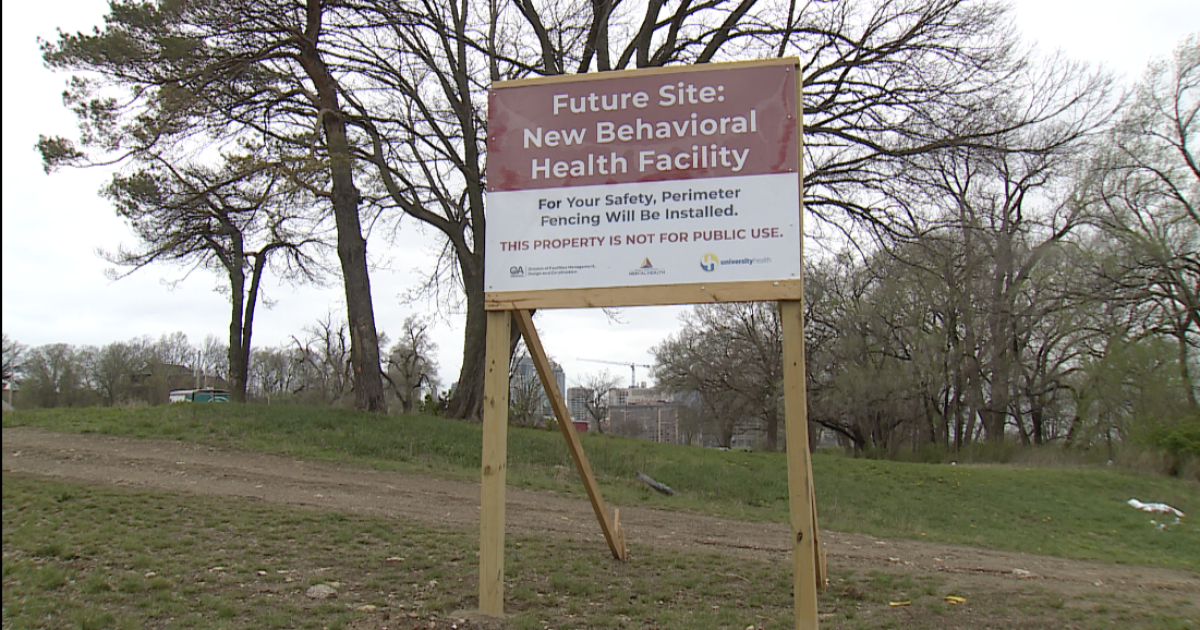 Northeast KC residents push back against a new state-run mental health facility