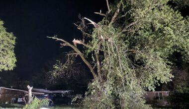 Reports of damage, power outages in Ottawa as tornado hits city