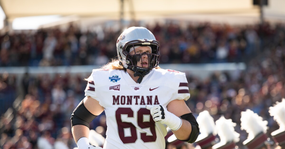 Ex-Montana OL Cannon Panfiloff signs CFL contract with Montreal Alouettes