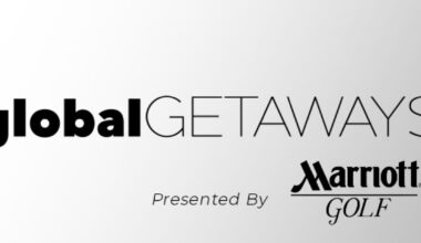 Announces 2 golf school packages