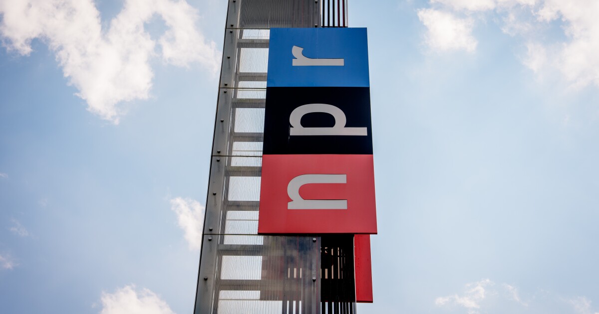 NPR and PBS defunding - LAist