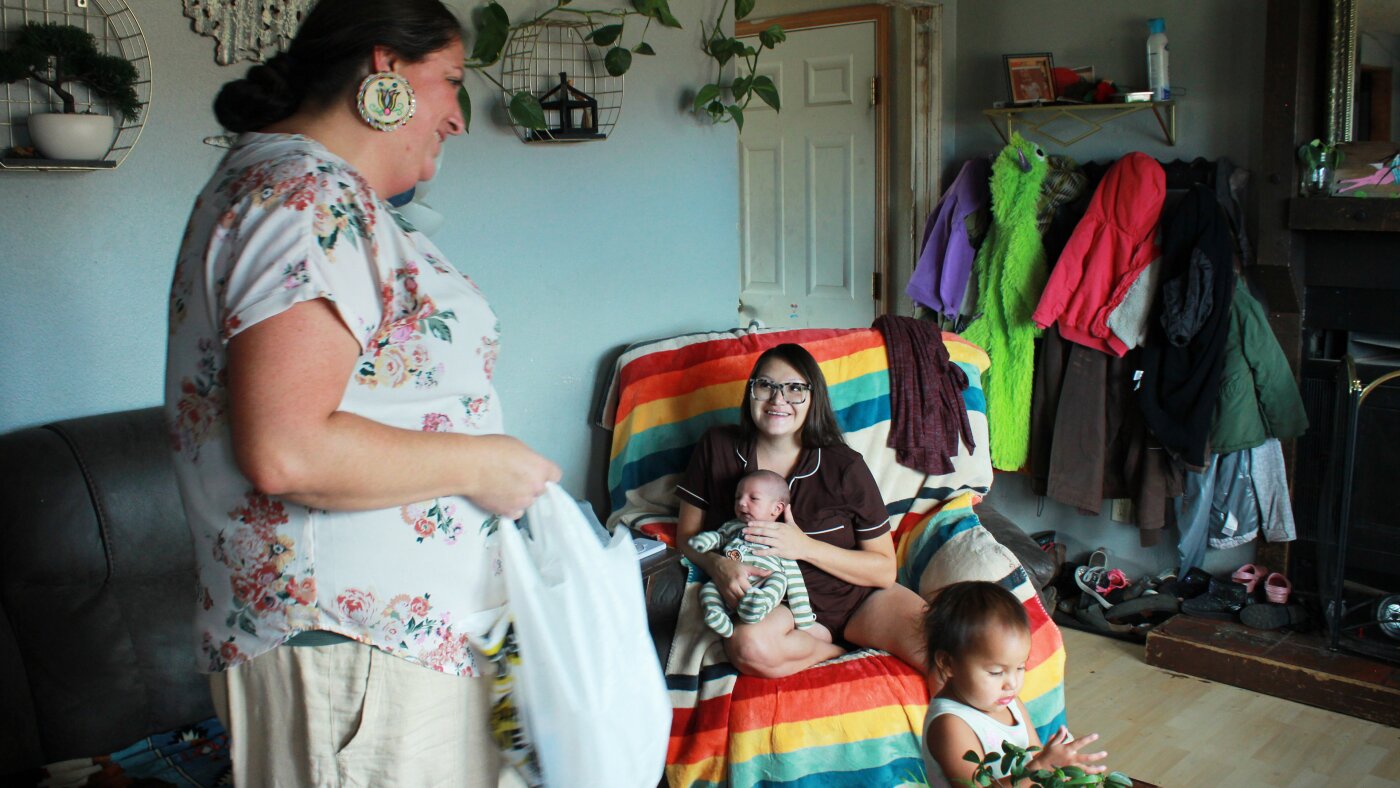 Some states are already paring back what Medicaid covers : NPR
