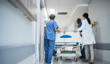 An AI model beat ER doctors at diagnosing patients, in a new study : NPR