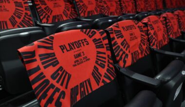 Stephon Castle, Wemby-less Spurs snag series edge against Blazers