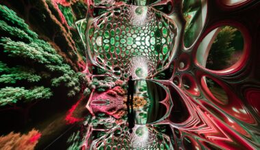 Dataland AI art museum to open in June in LA : NPR