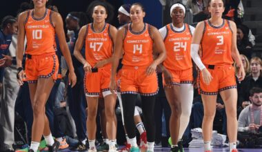 Connecticut Sun to Houston: sale draws frustration, questions about NBA’s role