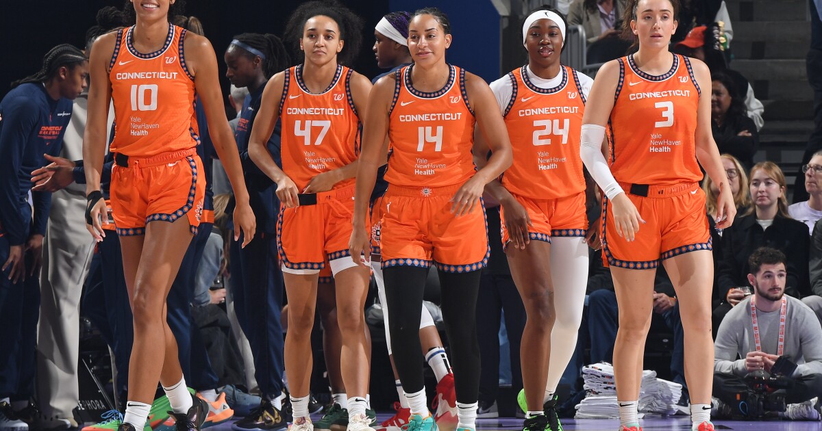 Connecticut Sun to Houston: sale draws frustration, questions about NBA’s role