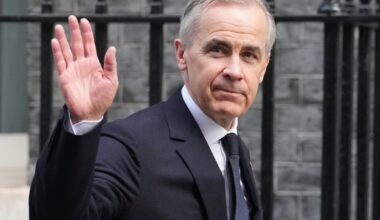 Toronto by-election results give Carney his majority in Ottawa