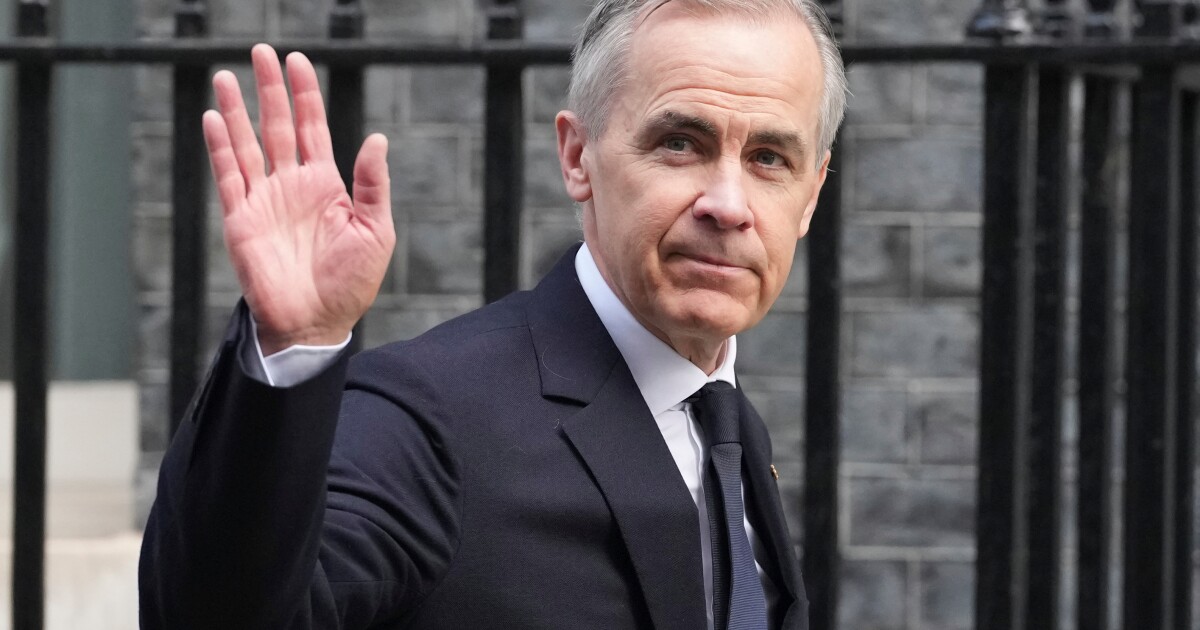 Toronto by-election results give Carney his majority in Ottawa