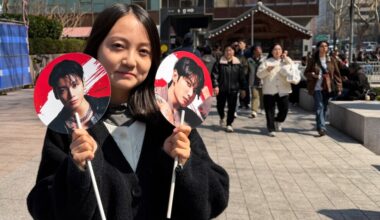 An unofficial ban keeps K-pop at bay in China