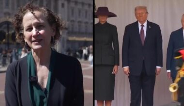 King Charles III's state visit: Strengthening US-UK bonds like Queen Elizabeth II