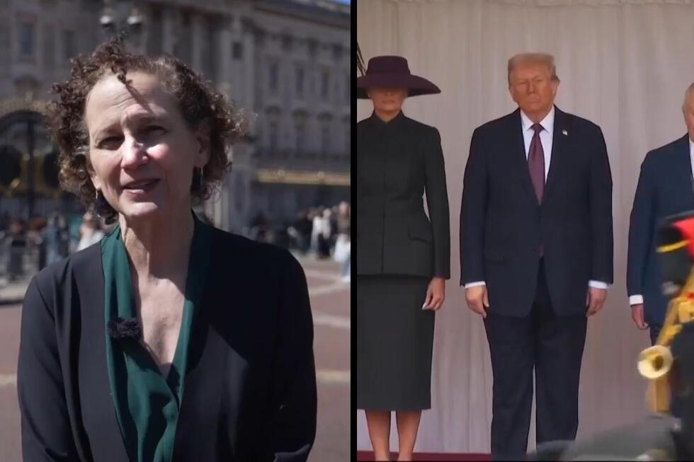 King Charles III's state visit: Strengthening US-UK bonds like Queen Elizabeth II