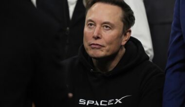 Elon Musk faces Paris investigators over child abuse image allegations