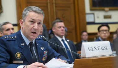 Live updates: Hegseth faces another day of grilling on Capitol Hill over the Iran war - AP News