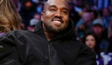 Ye's headline role at London festival criticized
