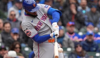 Mets' Luis Robert Jr. hits the injured list again