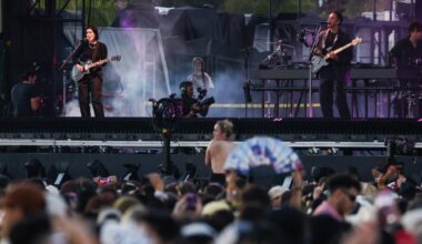 Coachella 2026: Indie minimalists The xx come back bigger, brasher than ever