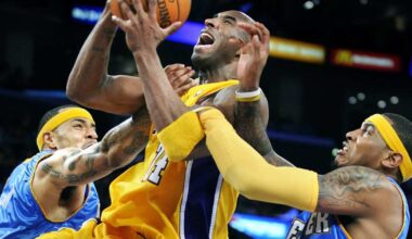 Rare Kobe Bryant rookie card sells for a jaw-dropping record sum