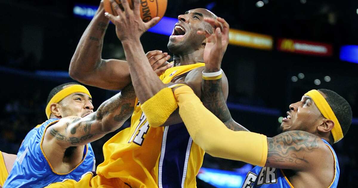 Rare Kobe Bryant rookie card sells for a jaw-dropping record sum