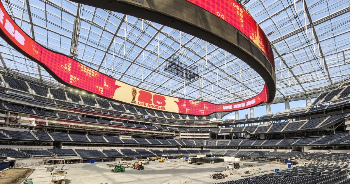 FIFA adds a World Cup ticket drop amid reports of lagging sales