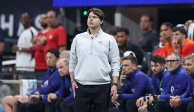 U.S. soccer's World Cup ambitions are wildly off from reality