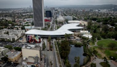 Everything to know about David Geffen Galleries as a new LACMA emerges