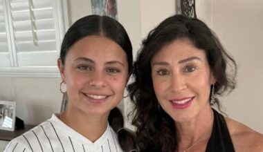 Chaminade shortstop London Mills is lucky she doesn't have to face mom in soccer