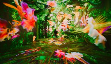 Refik Anadol's AI arts museum, Dataland, sets opening date