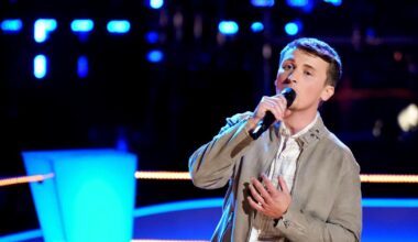 Dylan Carter dead: Contestant on Season 24 of 'The Voice' was 24