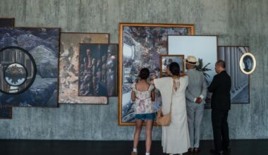Early visitors' first impressions of LACMA's David Geffen Galleries