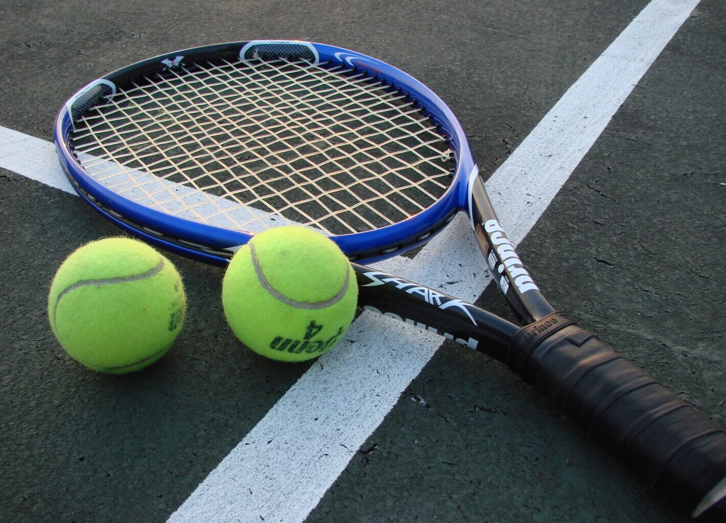 Otters boys tennis opens season