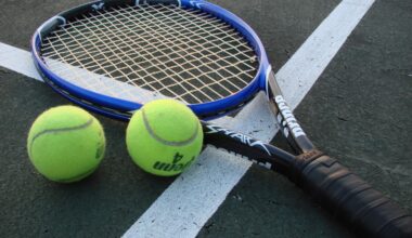 Otters boys tennis opens season