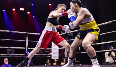 Duluth boxer Alissa Boltz finds niche in Team Boxing League - Duluth News Tribune