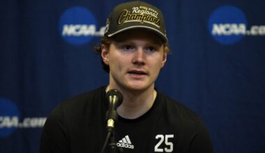 UND's Abram Wiebe to sign with Calgary Flames - Grand Forks Herald