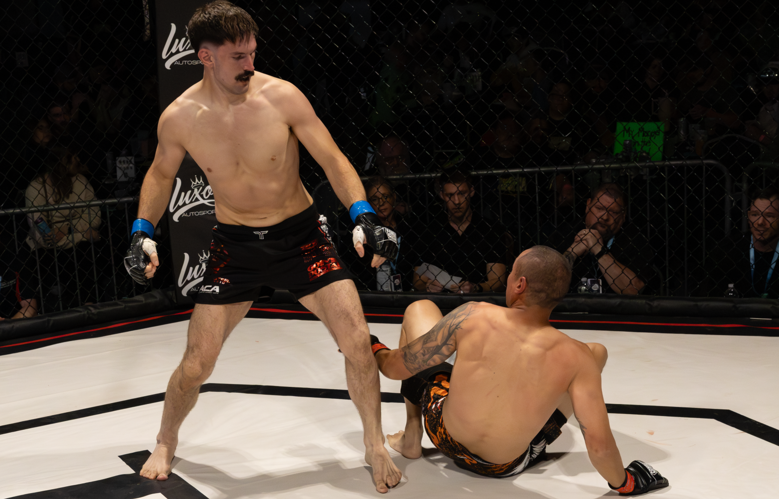 Weight-loss challenge leads to MMA career for West Fargo's Taylor Michels - InForum