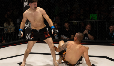 Weight-loss challenge leads to MMA career for West Fargo's Taylor Michels - InForum