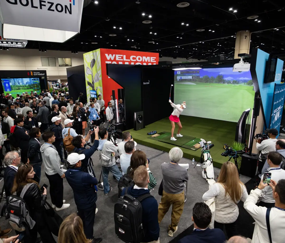 Pebble Beach, USGA enter historic partnerships with GOLFZON
