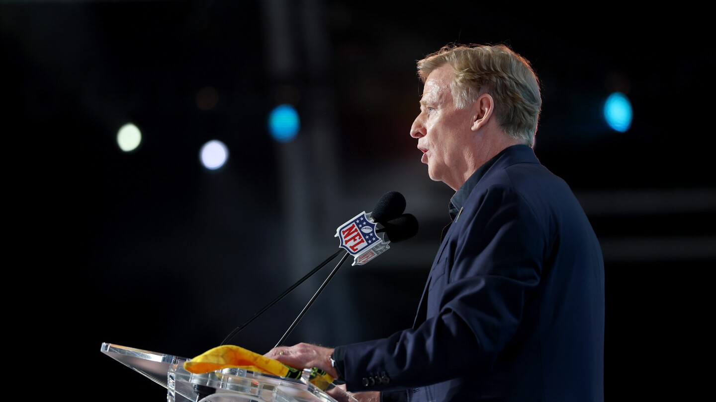 Roger Goodell continues to claim 18-game season isn't "inevitable"