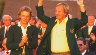 Major championship winners: List of most victories in men's professional golf