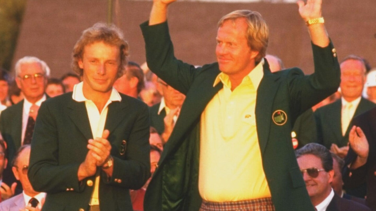 Major championship winners: List of most victories in men's professional golf