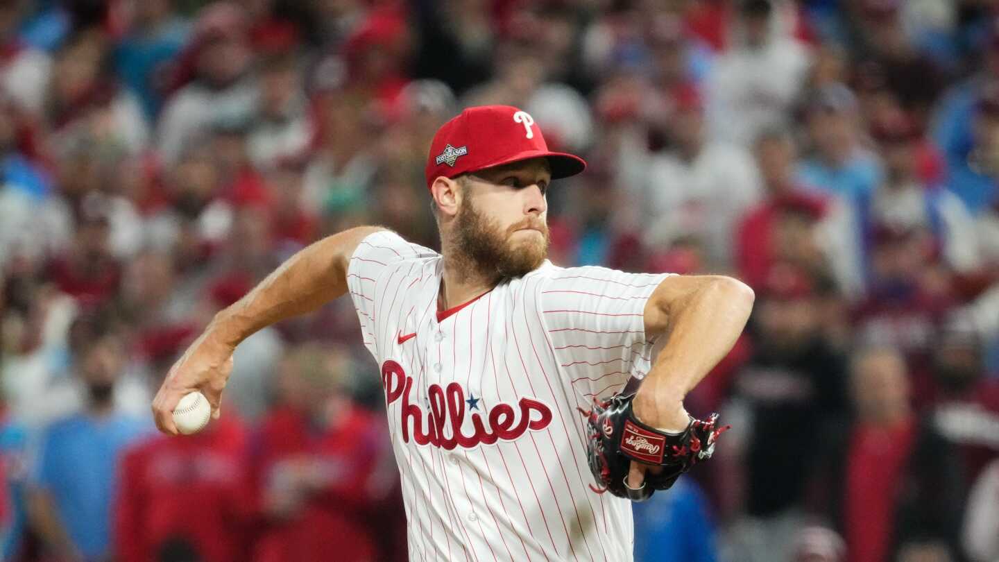 MLB Injury Report: Zack Wheeler nearing return, Brent Rooker sidelined with oblique strain