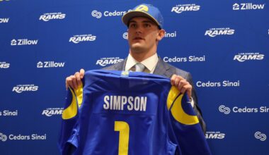 2026 Post-NFL Draft Dynasty Rookie QB Rankings: Ty Simpson jumps to QB2 with Rams