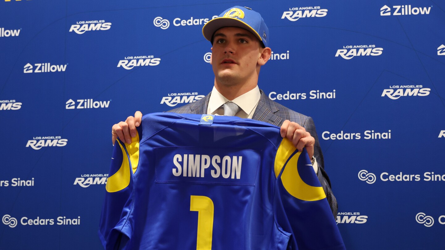 2026 Post-NFL Draft Dynasty Rookie QB Rankings: Ty Simpson jumps to QB2 with Rams