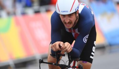 Taylor Phinney announces cycling comeback for LA28 Olympic bid