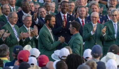 Masters 2026: Odds, favorites for Augusta National