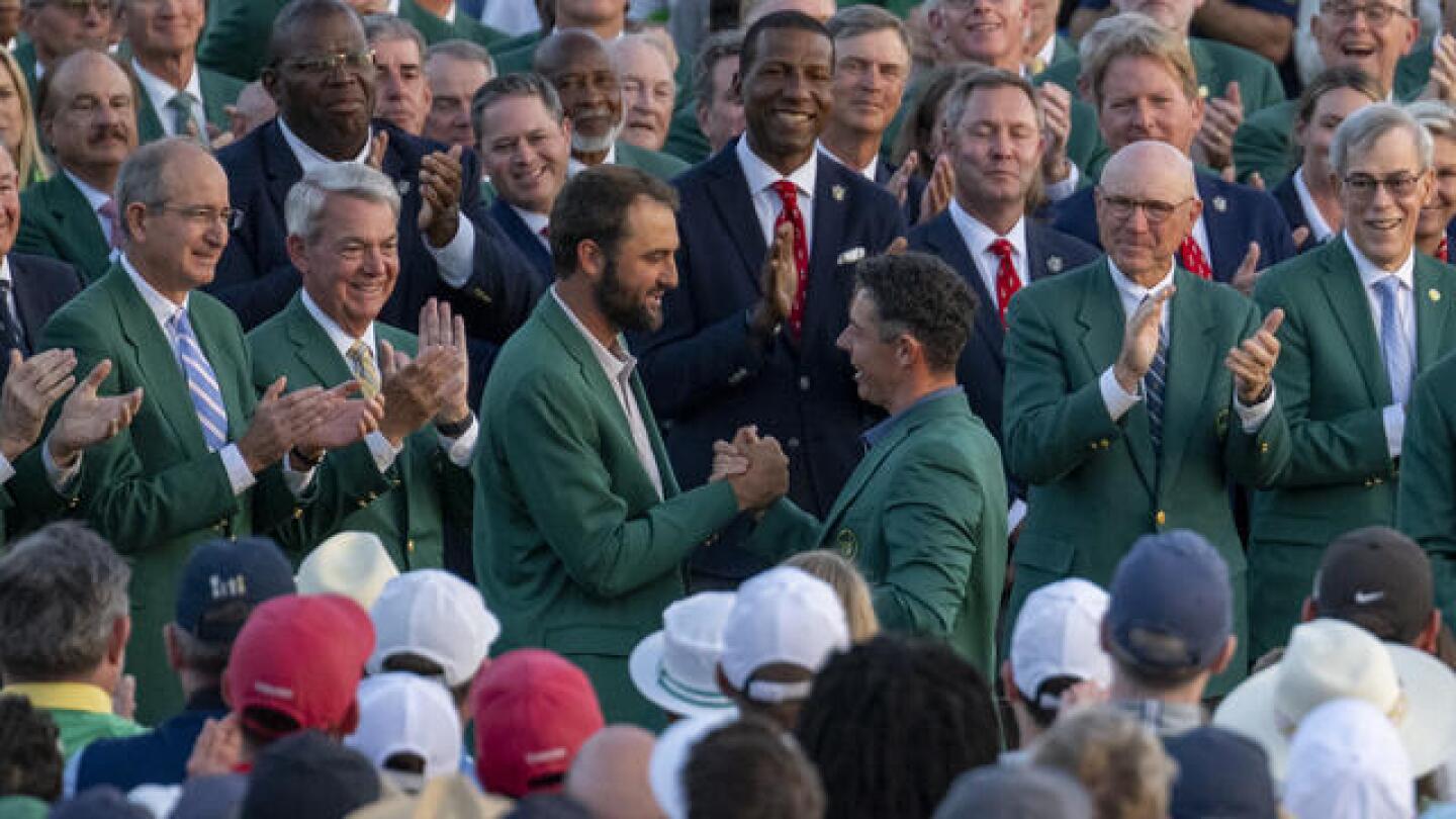Masters 2026: Odds, favorites for Augusta National