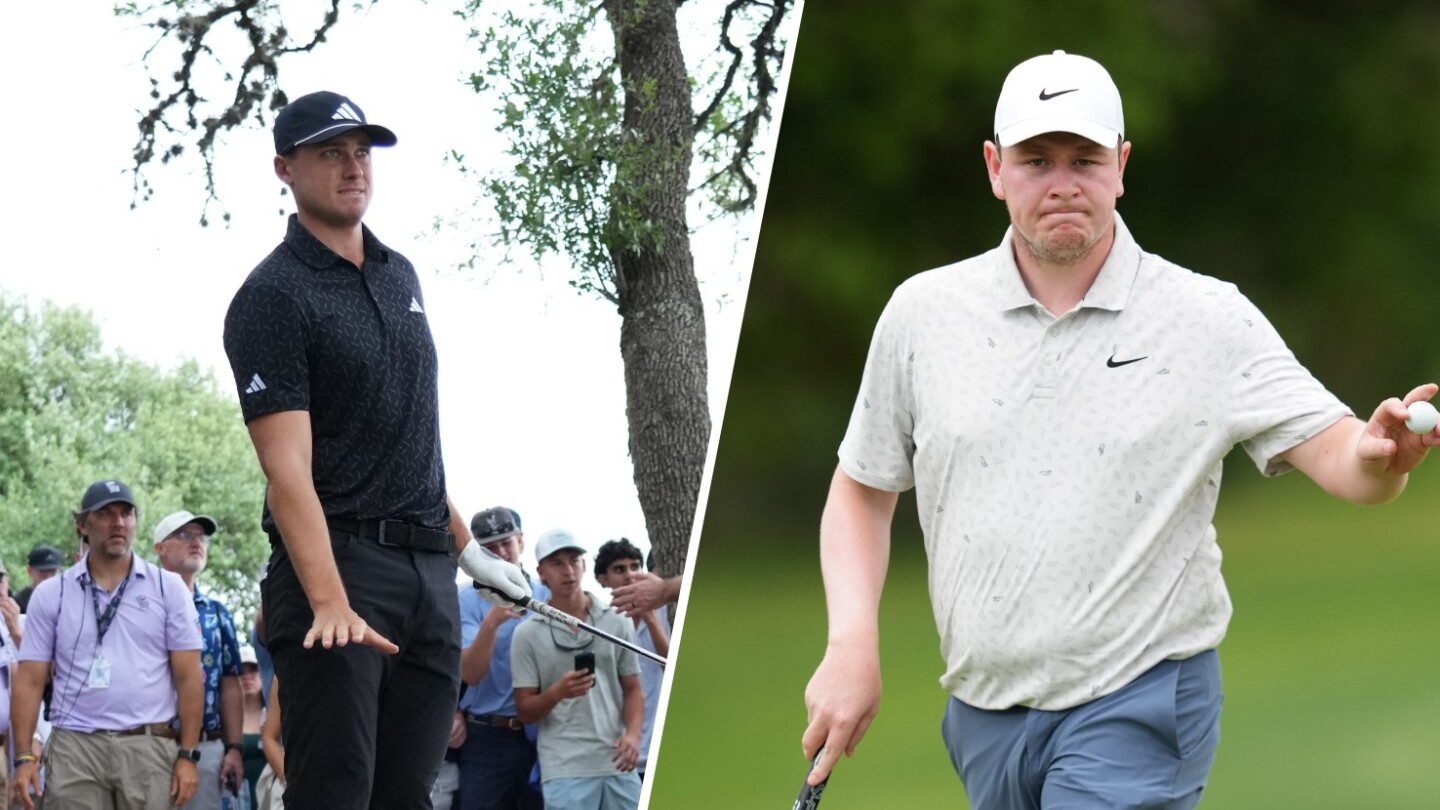 Weather moves up third round start time at Valero Texas Open