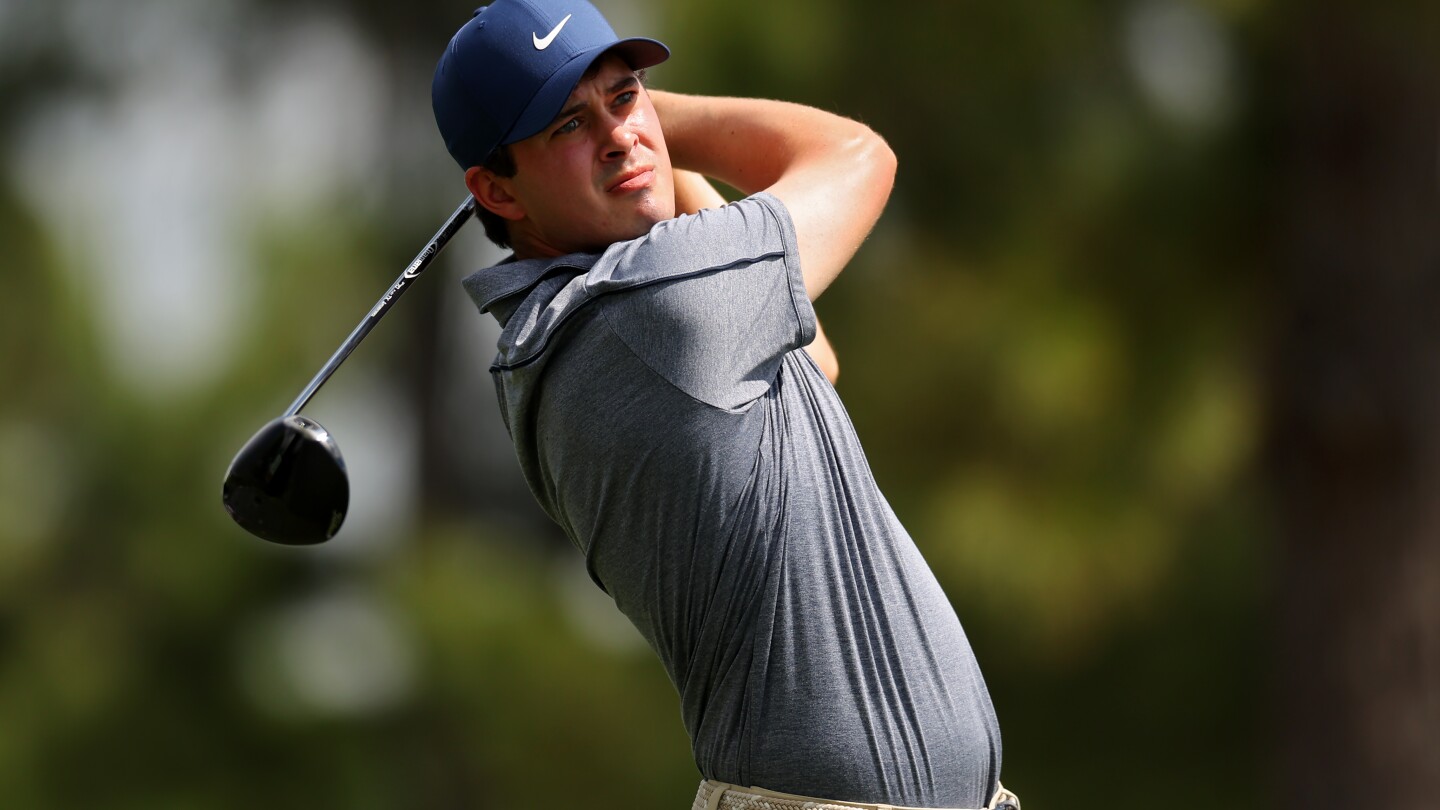 PGA Tour Highlights: 2026 Valero Texas Open, Round One