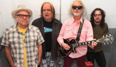 Kurt Bloch talks the Fastbacks in Vancouver, nuhs of November, and getting one's ass kicked musically