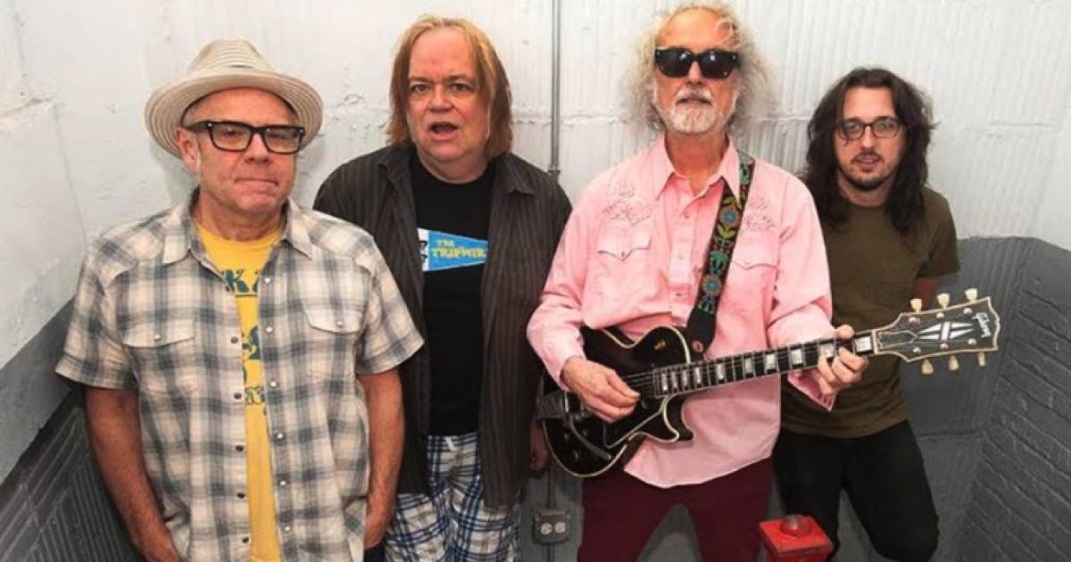 Kurt Bloch talks the Fastbacks in Vancouver, nuhs of November, and getting one's ass kicked musically